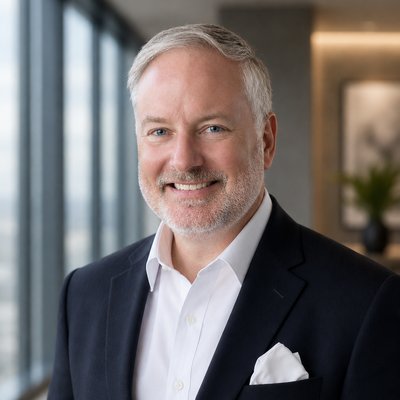 Peter Nesvold, Partner at ATON Associates